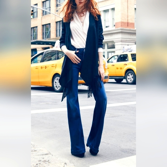 7 For All Mankind Denim - 7 For All Mankind  Ginger Jean SZ 30